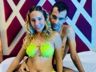 Enter JennyAndJuan VIP Show