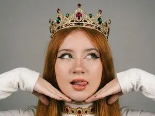 Enter MollyShining VIP Show