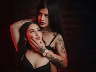 Enter LeilaAndZahra VIP Show